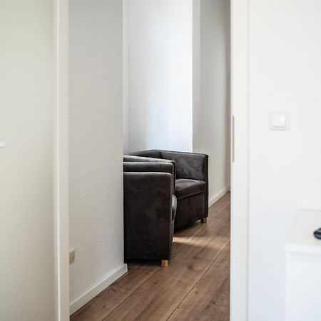 Malerische Maisonettewohnung Mit Zwei Balkonen Плауен Екстериор снимка